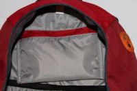 Лот: 7267519. Фото: 4. Рюкзак Woodland Vector 23L (красный... Красноярск