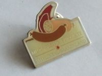 Лот: 15440883. Фото: 6. Значок молочные и колбасные продукты...