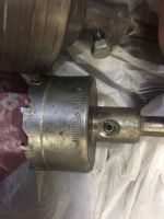 Лот: 15638069. Фото: 3. Коронки и свёрла для шкантоверта. Строительство и ремонт