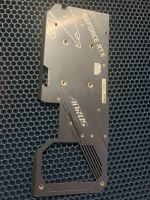 Лот: 21093874. Фото: 2. Бэкплейт для видеокарты aorus... Комплектующие