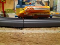 Лот: 15157611. Фото: 2. железная дорога Chuggington Chaggington. Игрушки