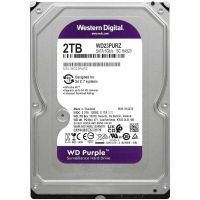 Лот: 24946818. Фото: 2. Жесткий диск HDD 2,0Tb WD WD23PURZ... Комплектующие