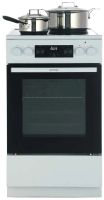 Лот: 20846033. Фото: 4. Электрическая плита Gorenje GEC5C40WC. Красноярск