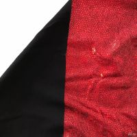 Лот: 18258482. Фото: 3. Ткань - трикотаж «под змею». Ручная работа