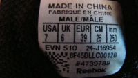 Лот: 4472222. Фото: 4. Новые кроссовки фирмы "Reebok... Красноярск