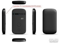 Лот: 11625068. Фото: 2. ZTE MF90 4G/3G-WiFi. Автономный... Сетевые устройства