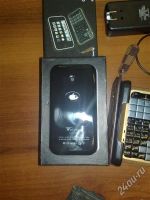 Лот: 816417. Фото: 2. IPhone 3G T2000. Смартфоны, связь, навигация