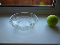 Лот: 16355906. Фото: 2. Стеклянные вазы, салатники СССР. Посуда, кухонная утварь
