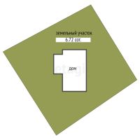 Лот: 23308279. Фото: 20. Продам 1-этажн. дачу 37.5 кв.м...