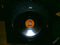 Лот: 1462614. Фото: 3. усилитель Fusion FB-602+сабвуфер... Авто, мото, водный транспорт