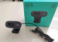 Лот: 20941184. Фото: 5. Веб-камера Logitech HD WebCam...