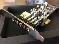 Лот: 11434973. Фото: 3. Звуковая карта ASUS Xonar DX. Компьютеры, оргтехника, канцтовары