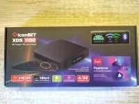 Лот: 19509994. Фото: 2. Смарт тв приставка iconBIT XDS1100. ТВ и видео