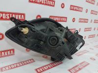 Лот: 20899215. Фото: 8. Фара галогеновая Toyota Vitz SCP90...