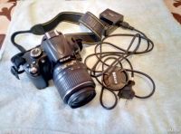 Лот: 10038429. Фото: 4. Продам фотоаппарат Nikon D5000. Красноярск