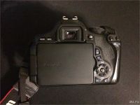 Лот: 9698252. Фото: 2. Зеркальный фотоаппарат Canon EOS... Фотокамеры