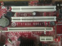 Лот: 13455093. Фото: 2. материнская плата MSI K9N6PGM2-V... Комплектующие