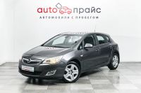 Лот: 19639162. Фото: 3. Opel Astra, J 1.6 AT (115 л.с... Красноярск