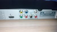 Лот: 12328326. Фото: 2. DVD плеер с usb в отличном состоянии... ТВ и видео
