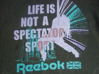 Лот: 3155309. Фото: 4. тонковка черная reebok оригинал... Красноярск