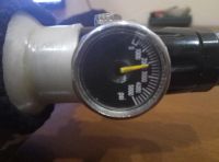 Лот: 10056850. Фото: 3. Продам кевларовый баллон Luxfer... Спортивные товары
