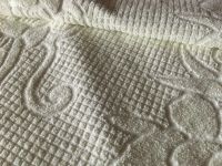 Лот: 21378379. Фото: 3. Простынь Махровая с 2-х сторон... Домашний быт