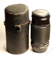 Лот: 2508581. Фото: 4. SMC Pentax M 200mm f 4