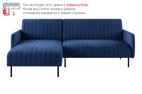 Лот: 23904343. Фото: 9. Диван-кровать с шезлонгом Ваш...