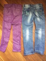 Лот: 10172788. Фото: 2. Малиновые джинсы In Extenso для... Одежда и аксессуары