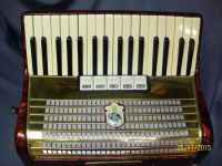 Лот: 6501114. Фото: 2. Str. Аккордеон Weltmeister 3/4... Музыкальные инструменты