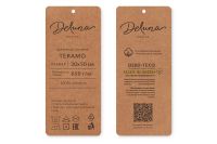Лот: 23638312. Фото: 8. Полотенце гостевое DELUNA Teramo