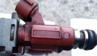 Лот: 17583307. Фото: 2. Рампа c форсунками Nissan QG15. Автозапчасти
