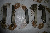 Лот: 8859184. Фото: 4. Набор шаблонов резьбовых из 5... Красноярск