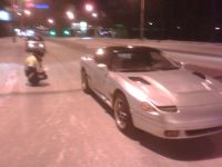 Лот: 554257. Фото: 3. Mitsubishi 3000GT, 1993г, V3.0... Красноярск