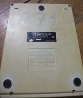Лот: 12625783. Фото: 5. Печатающий калькулятор Сitizen...