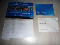 Лот: 8497756. Фото: 5. SonyPlayStation 3 Super Slim 500...