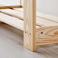 Лот: 17104797. Фото: 4. IKEA Albert Альберт Стеллаж, хвойное... Красноярск