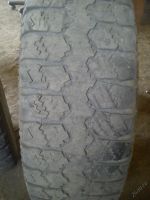 Лот: 5791874. Фото: 3. Резина покрышки О-92 215/80R16С. Авто, мото, водный транспорт