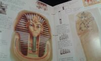 Лот: 12520291. Фото: 3. книга детская "Египтология". Литература, книги