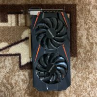 Лот: 15129770. Фото: 2. Видеокарта Ge Force 1060 Gigabyte... Комплектующие