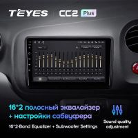 Лот: 21427054. Фото: 2. Штатная магнитола Teyes CC2 Plus... Автозвук