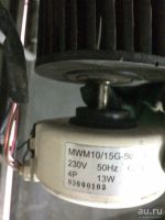 Лот: 18226582. Фото: 4. Электродвигатель 3 скорости MWM... Красноярск