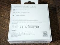 Лот: 21134996. Фото: 2. наушники Honor Choice Earbuds... Аудиотехника