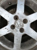 Лот: 16183034. Фото: 5. Диски с резиной Honda
