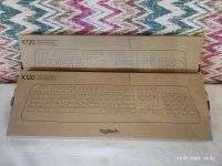 Лот: 20607061. Фото: 3. Клавиатурa Logitech k120. Новая. Компьютеры, оргтехника, канцтовары