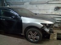 Лот: 17007095. Фото: 2. Стойка кузова Хонда Аккорд 8 поколение... Автозапчасти