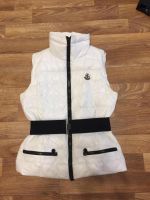 Лот: 10336456. Фото: 3. Жилетка moncler белая. Одежда, обувь, галантерея