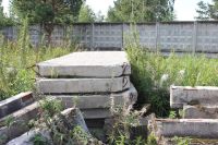 Лот: 8088911. Фото: 2. Плита дорожная б\у. Строительные материалы