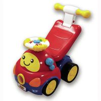 Лот: 8251767. Фото: 2. Каталка WinFun Бомбардир. Игрушки