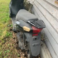 Лот: 25849351. Фото: 3. Мопед eniseymoto. Авто, мото, водный транспорт
